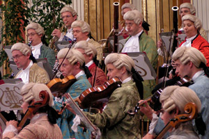 Vienna Mozart Concerts